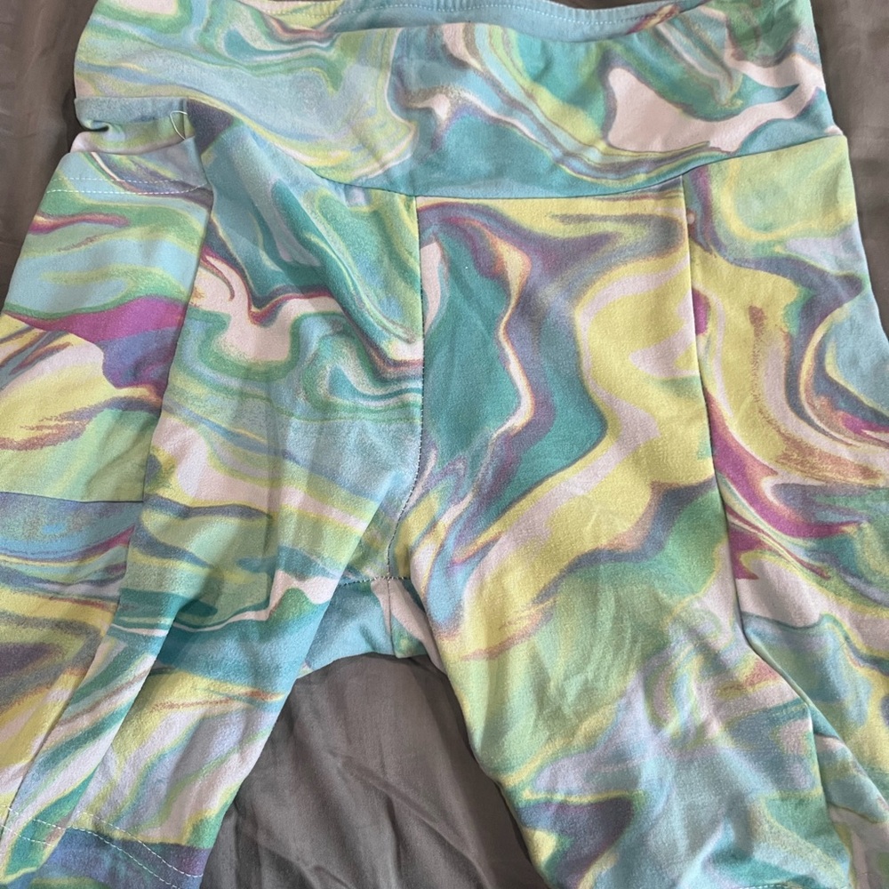 NO|BO girls shorts